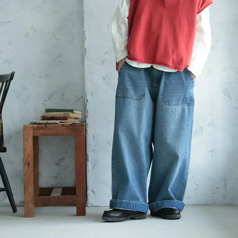 ブルー