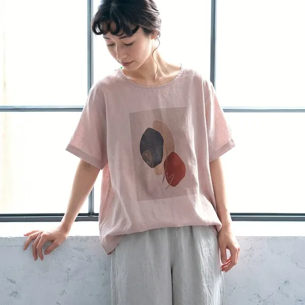 ピンク