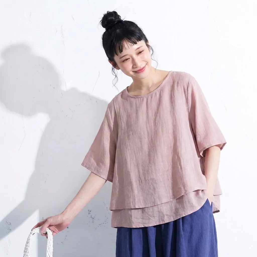 ピンク