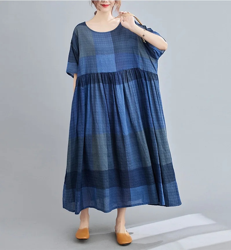 ブルー