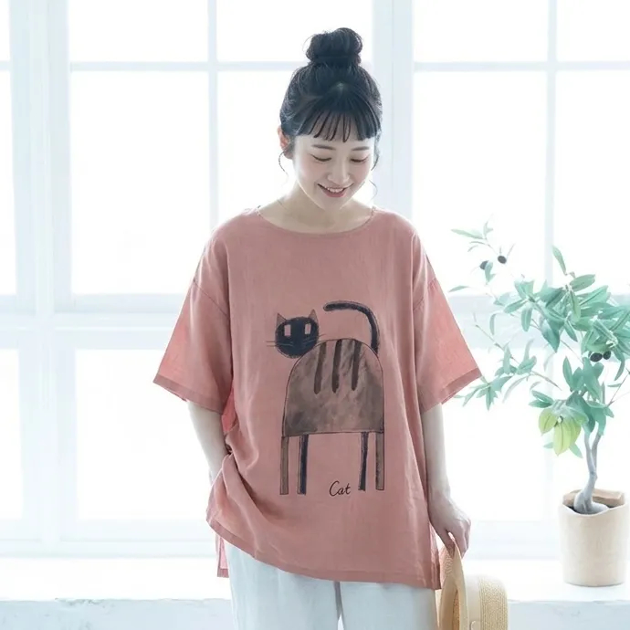 ピンク