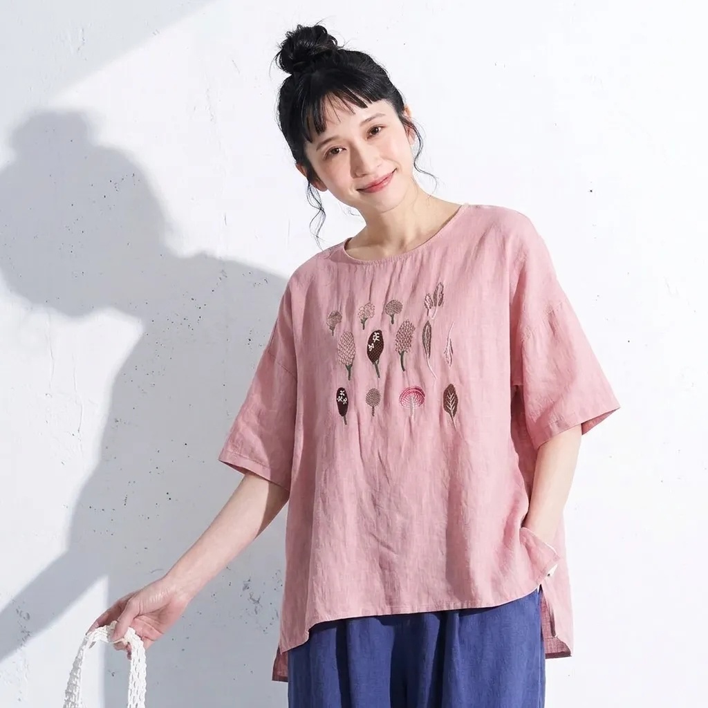ピンク