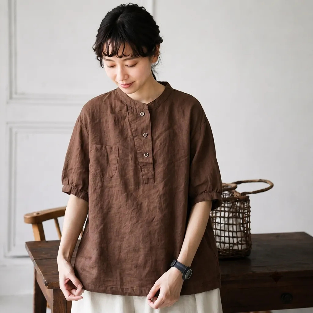 コーヒー色